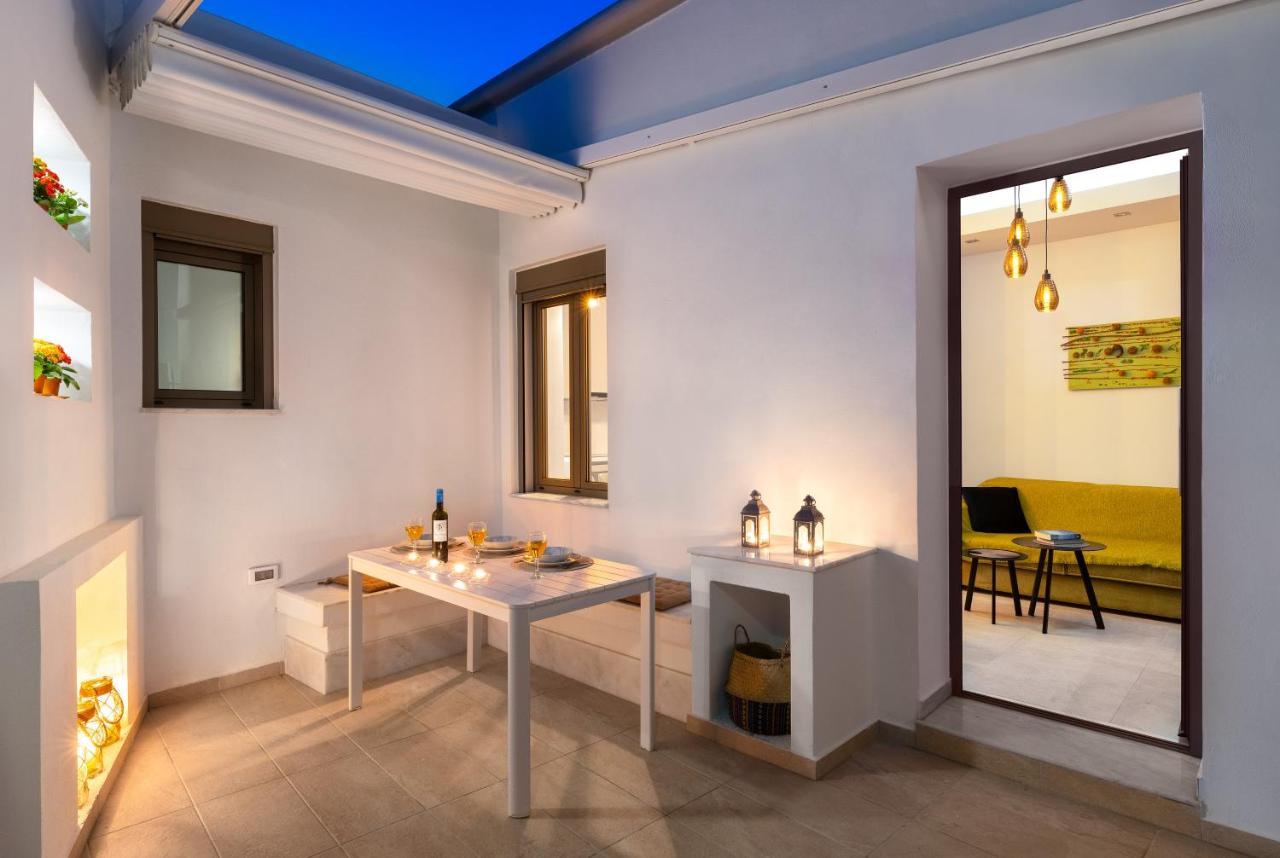 Villa Onirico House Rhodes City Exterior foto