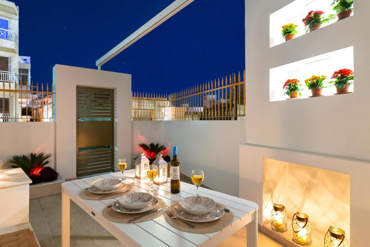 Villa Onirico House Rhodes City Exterior foto