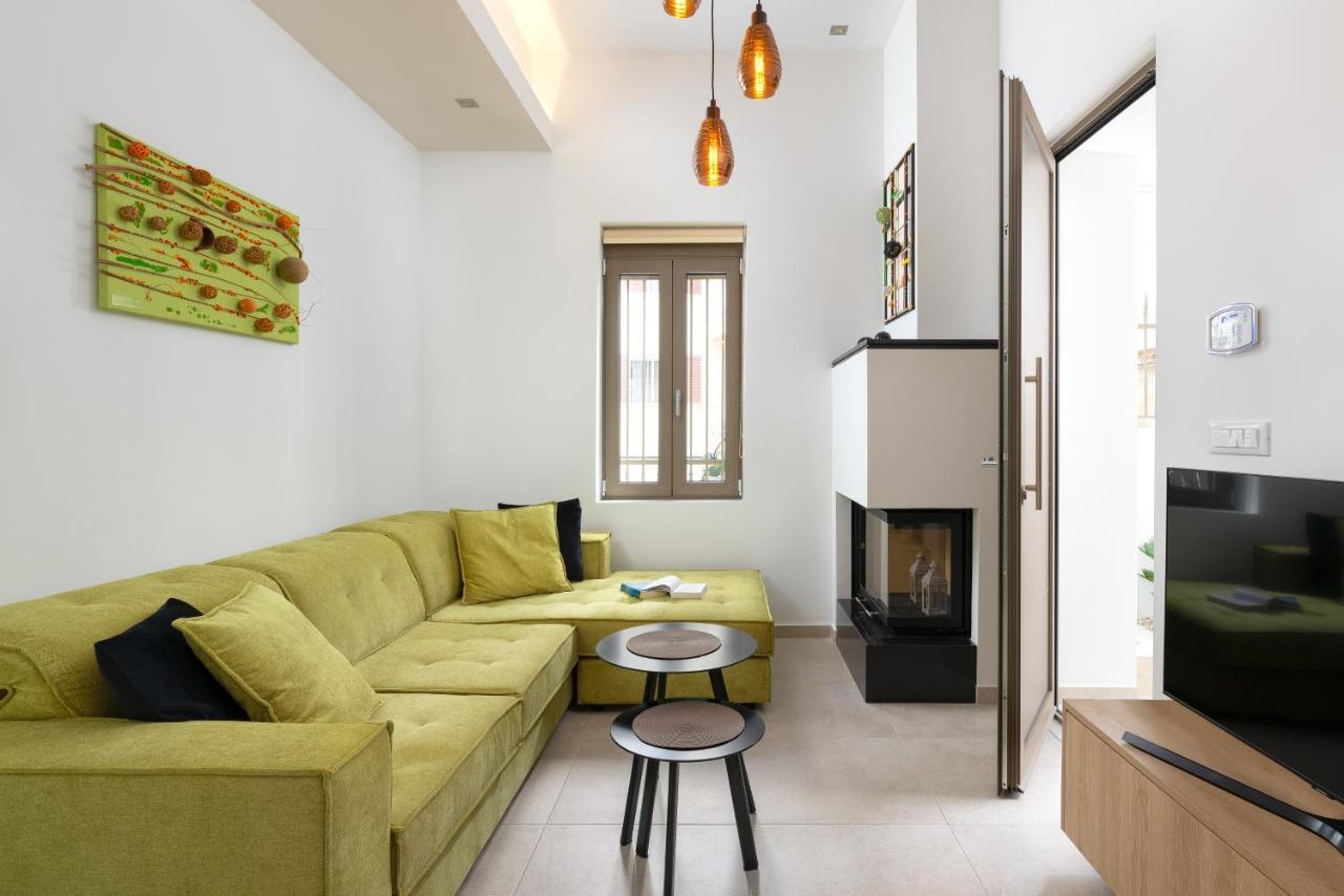 Villa Onirico House Rhodes City Exterior foto