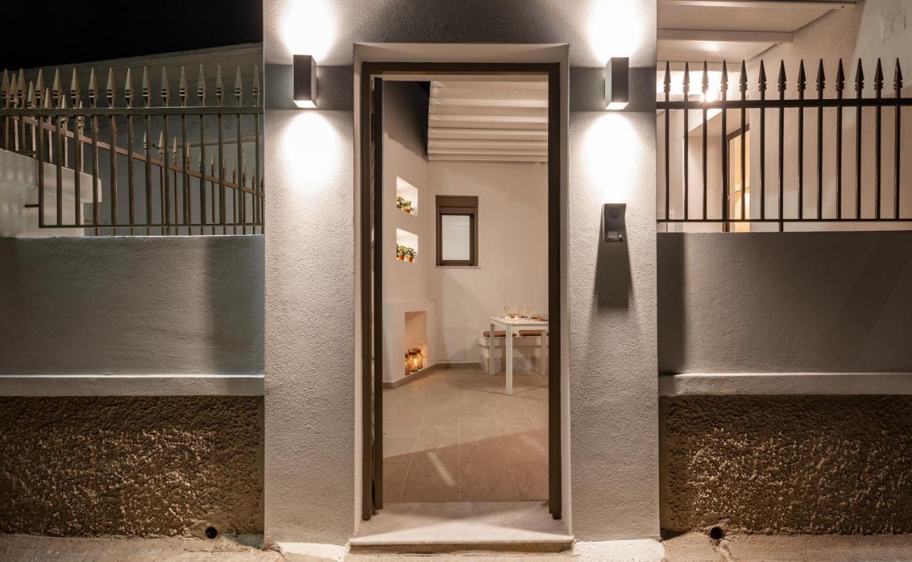 Villa Onirico House Rhodes City Exterior foto